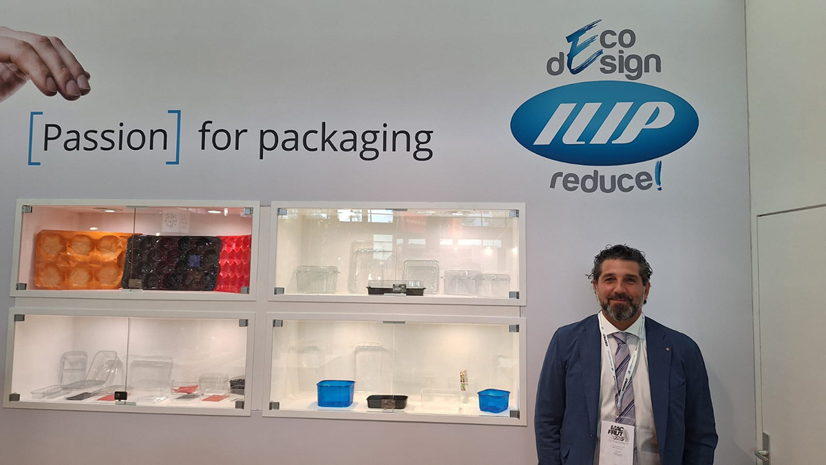 Gianluca Tamagnini, Business Manager BU Fresh Produce Packaging
